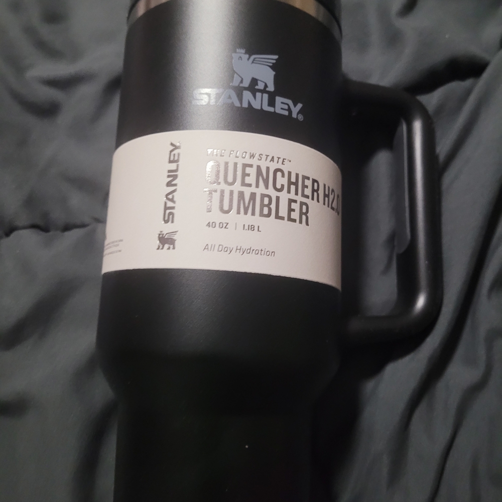 Stanley Classic Black Tumbler